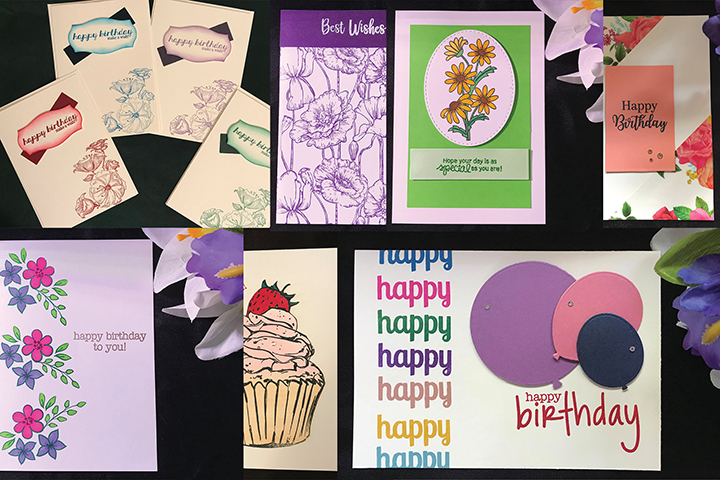 birthday cards