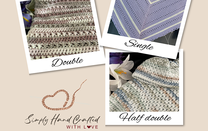 crochet stitches