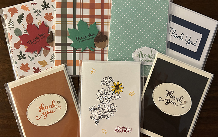 Thank You Cards